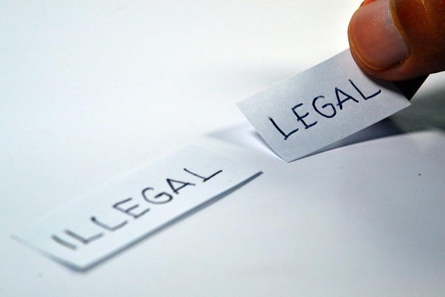 legalised
