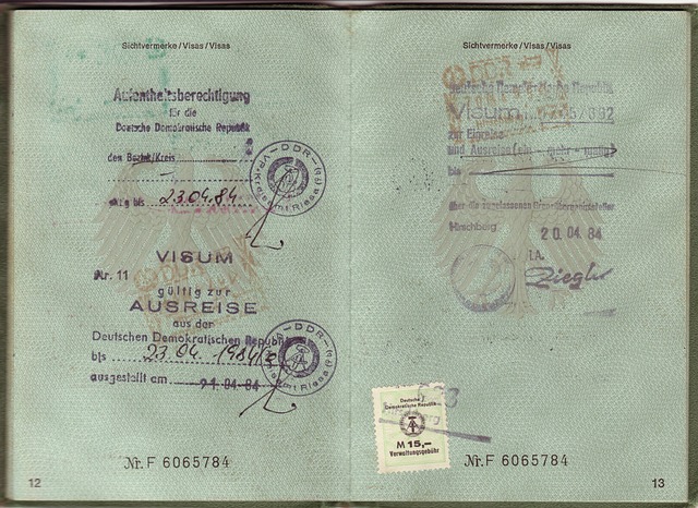 visa