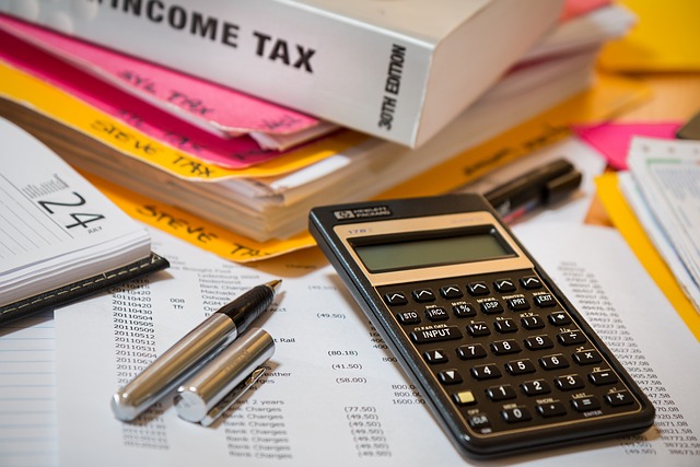 Corporate Tax Documents