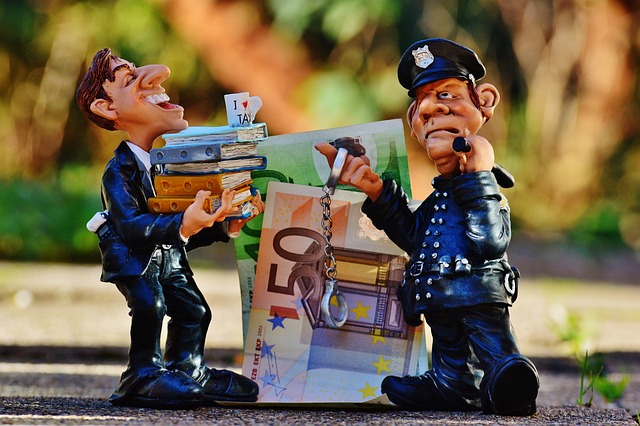 Corporate Tax Documents