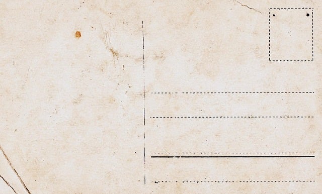 Business Correspondence