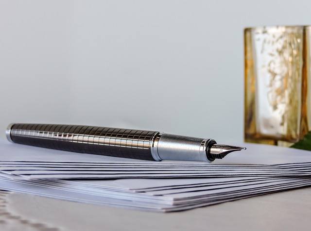 Business Correspondence