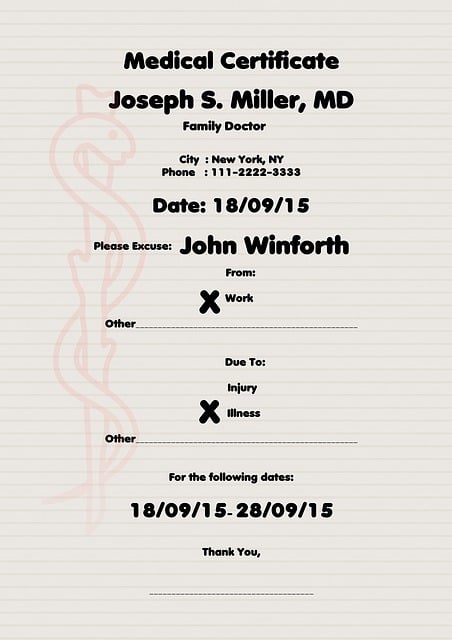 Compliance Certificates