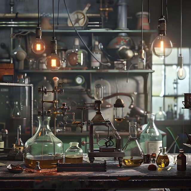 Grant Proposals for Scientific Research