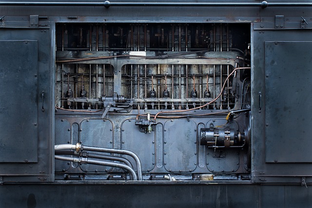 Machine Specifications and Descriptions