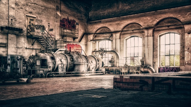 Machine Specifications and Descriptions