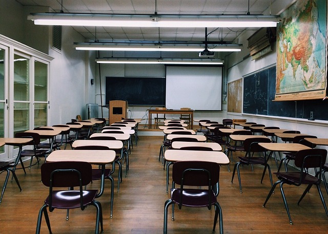 school