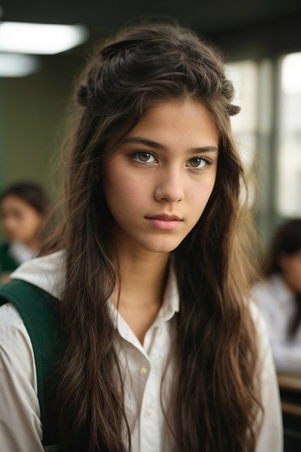 school