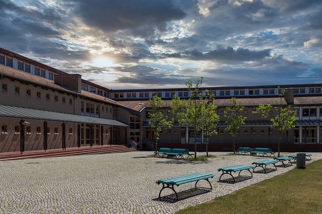 school