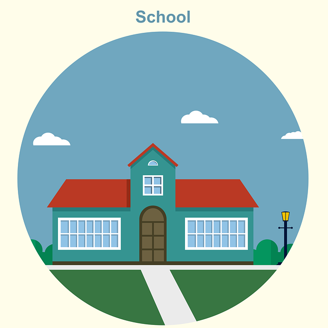 school