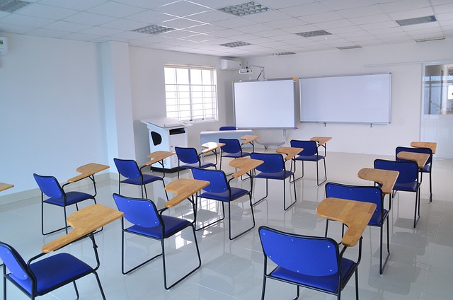 school