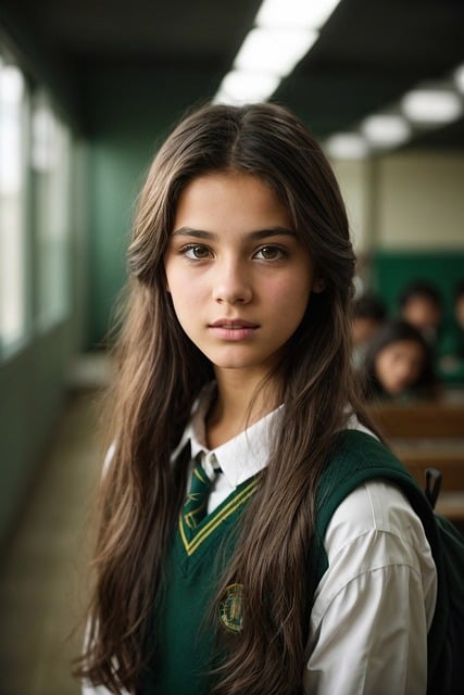 school