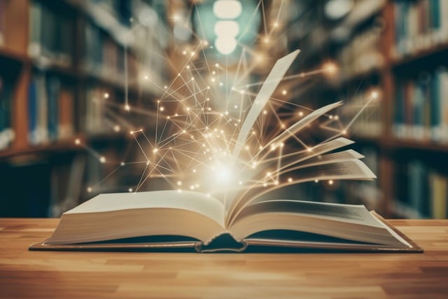 Scientific Books and Textbooks