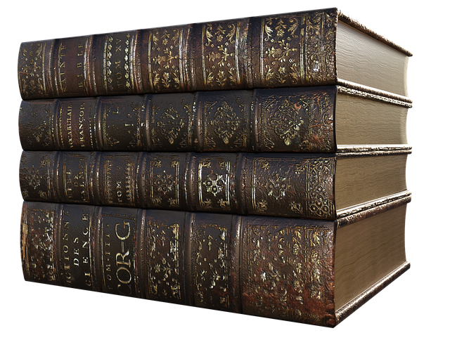 Scientific Books and Textbooks