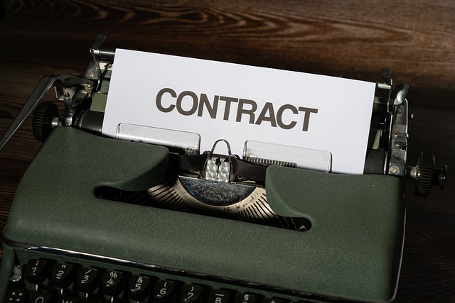 Supplier and Vendor Contracts
