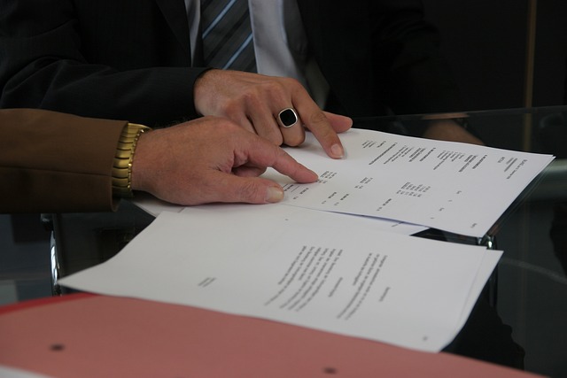 Supplier and Vendor Contracts