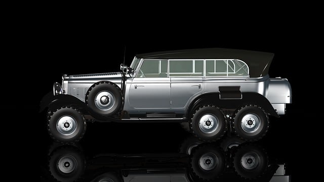 vehicle