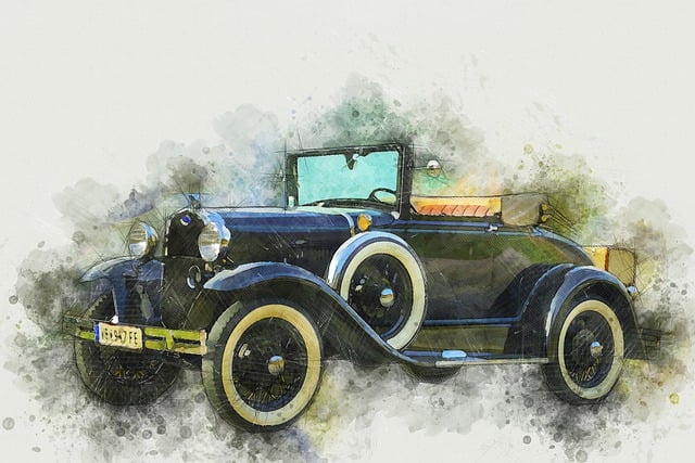 vehicle