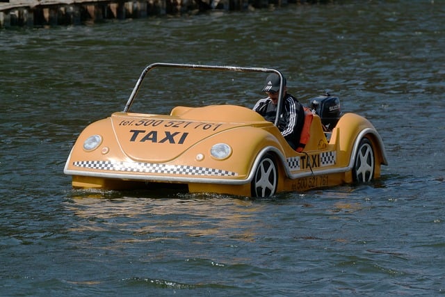 vehicle