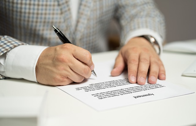 Contracts and Agreements