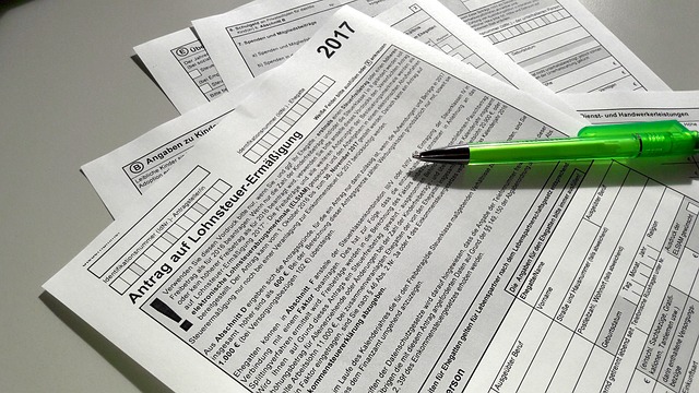 Corporate Tax Documents