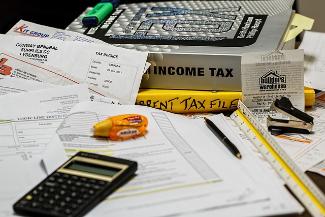 Corporate Tax Documents