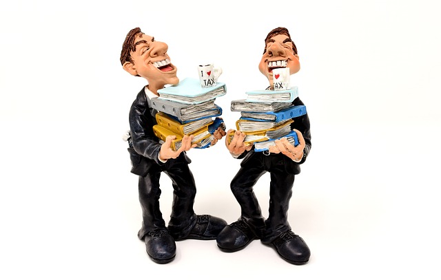 Corporate Tax Documents