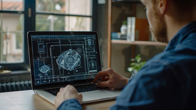 Engineering Drawings and Schematics