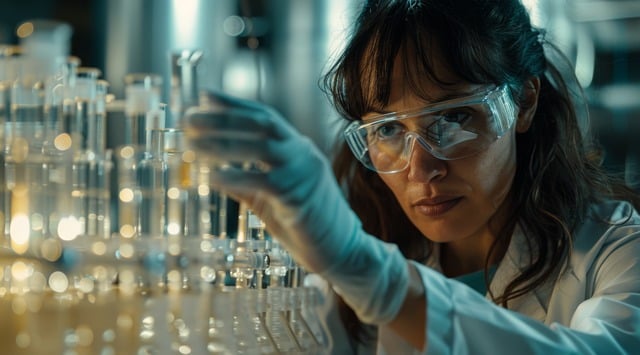 Grant Proposals for Scientific Research