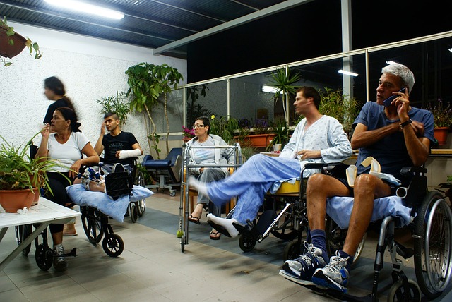 Hospital Admission Forms