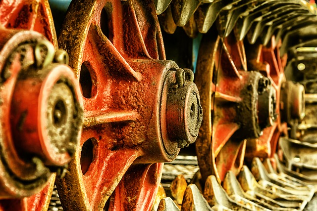 Machine Specifications and Descriptions