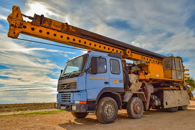 Machine Specifications and Descriptions