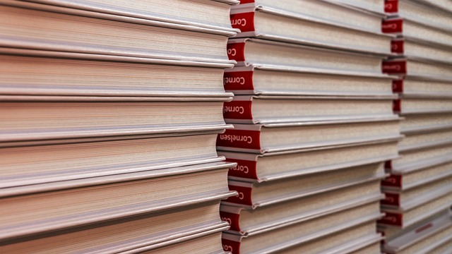 Scientific Books and Textbooks