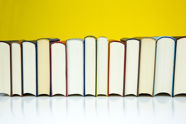 Scientific Books and Textbooks