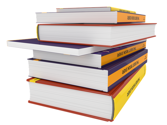 Scientific Books and Textbooks