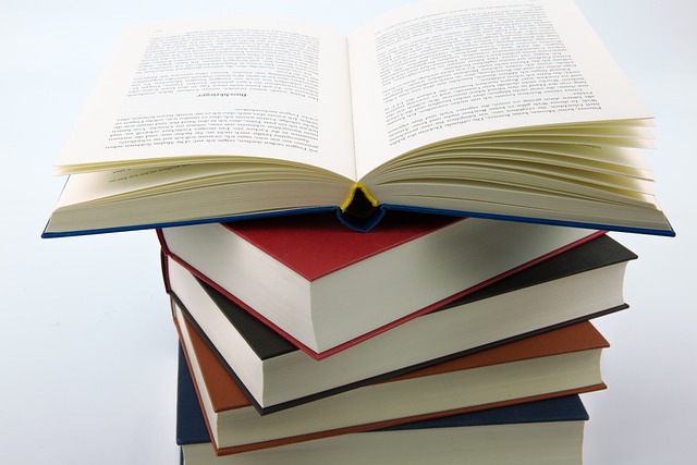 Scientific Books and Textbooks