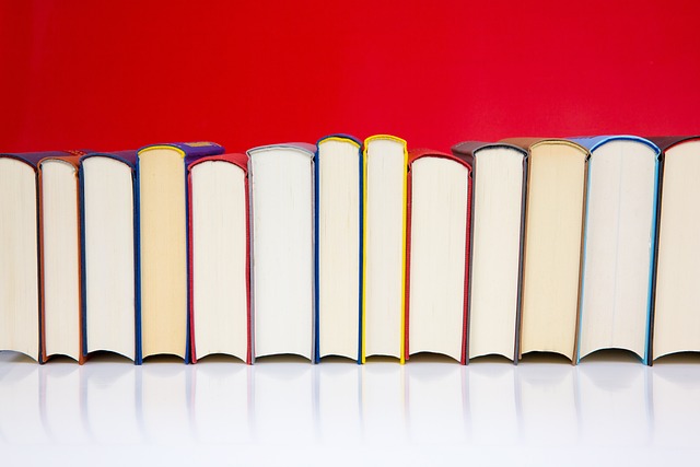 Scientific Books and Textbooks