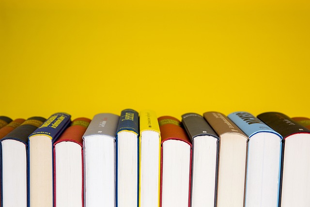 Scientific Books and Textbooks