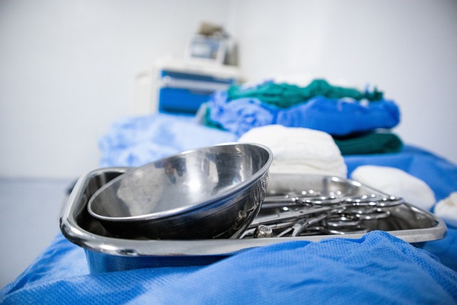 Surgical Procedure Instructions