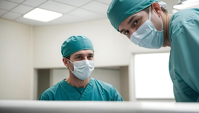 Surgical Procedure Instructions