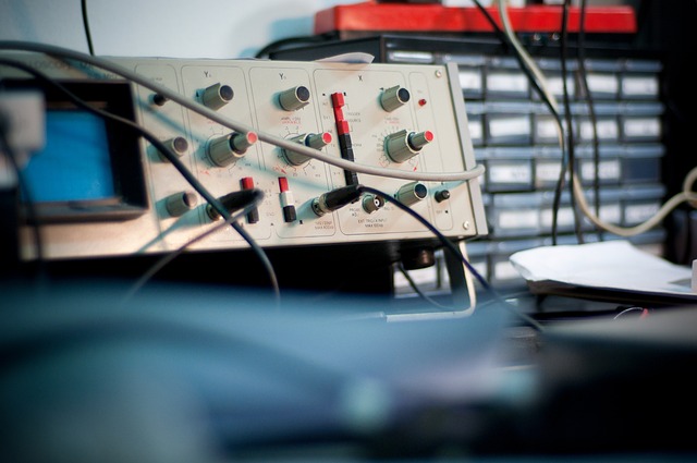 Technical Manuals for Scientific Equipment
