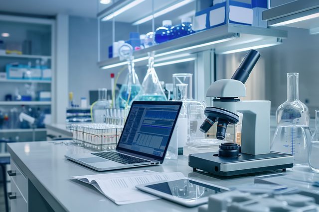 Technical Manuals for Scientific Equipment