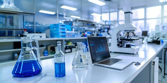 Technical Manuals for Scientific Equipment