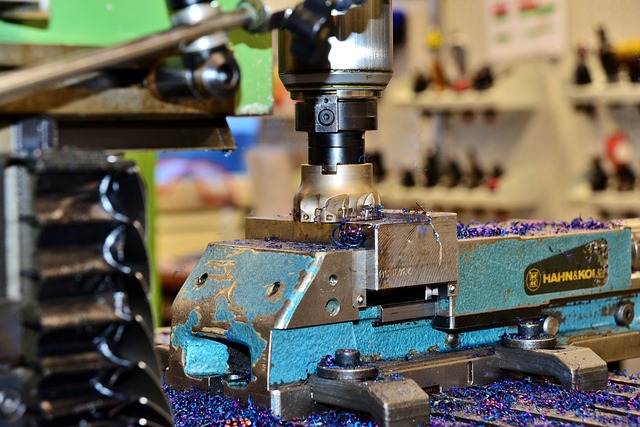 Machine Specifications and Descriptions