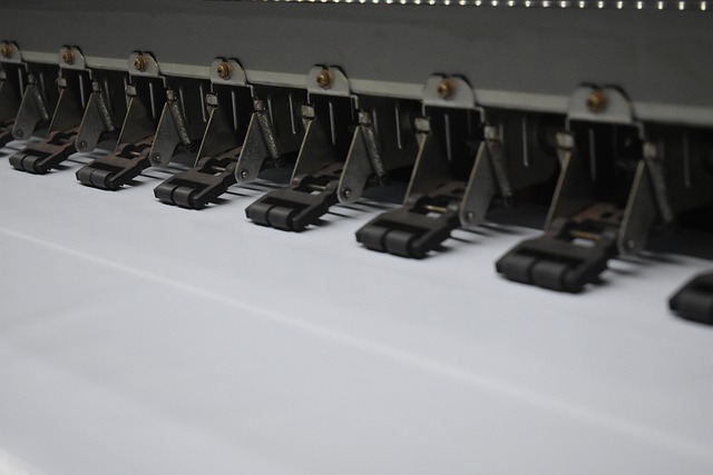 Machine Specifications and Descriptions