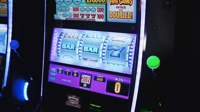 Machine Specifications and Descriptions