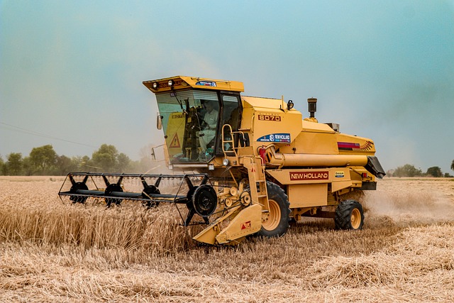 Machine Specifications and Descriptions