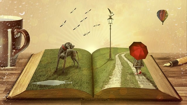 Scientific Books and Textbooks