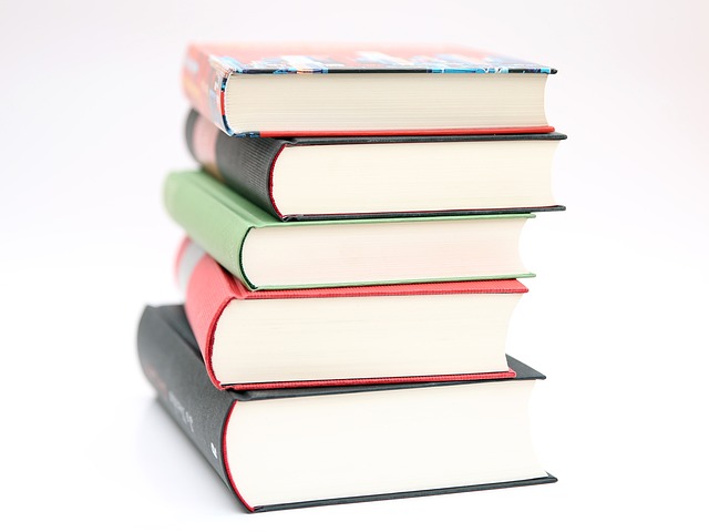 Scientific Books and Textbooks
