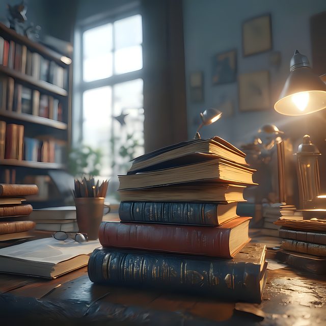 Scientific Books and Textbooks